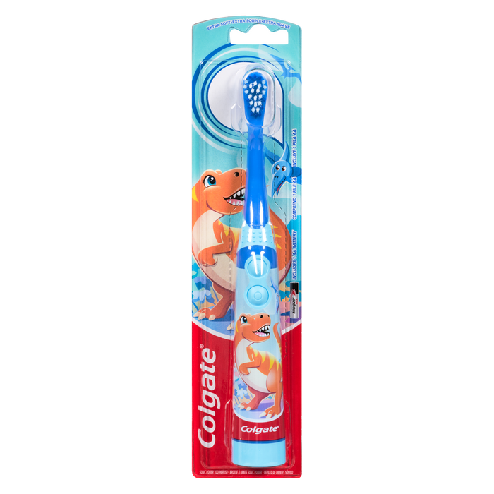 Brosse à dents Colgate Sonic Power extra souple