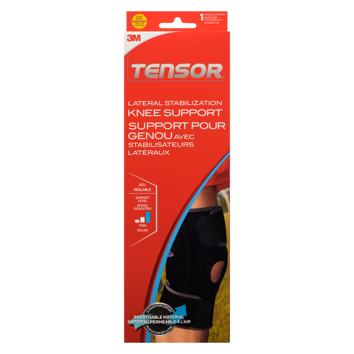 Tensor Lateral Stabilization Knee Support One Size 1 Knee Support