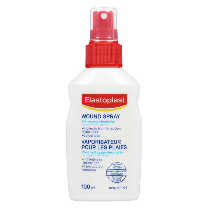 Elastoplast Wound Spray 100 ml