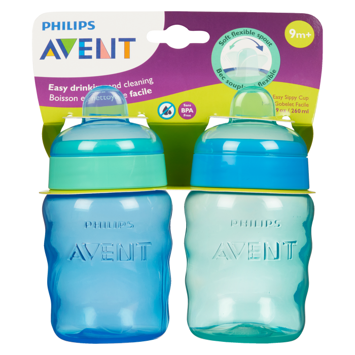 Philips Avent My Easy Sippy Cup 260 ml 9 mois et plus