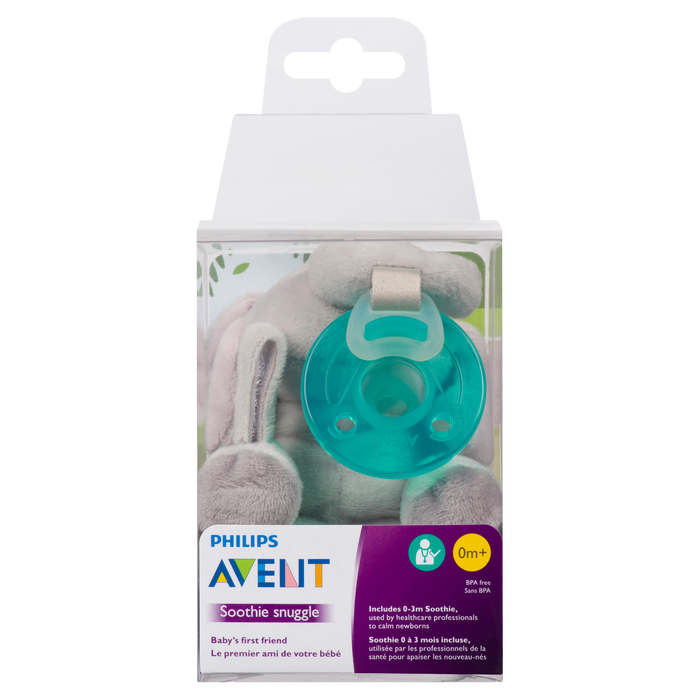 Philips Avent Soothie Snuggle 0m+