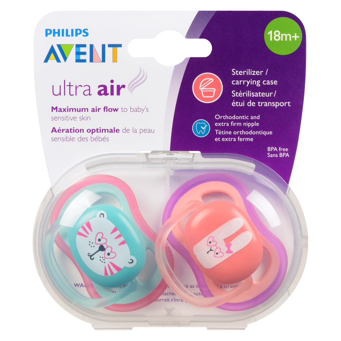 Philips Avent Ultra Air 18m+