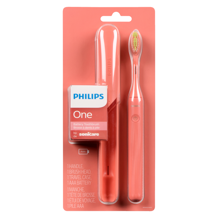 Brosse à dents à piles Philips One Sonicare