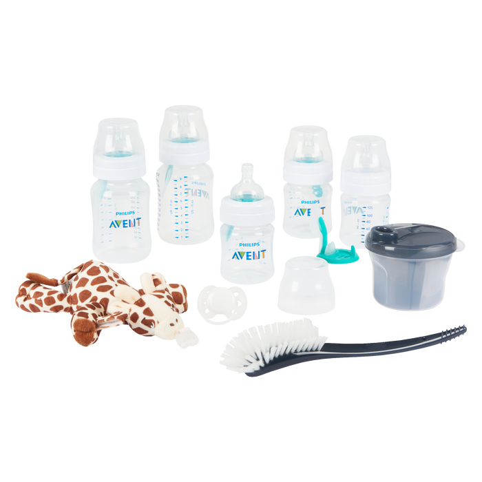 Philips Avent Newborn Gift Set Anti-Colic 0m+