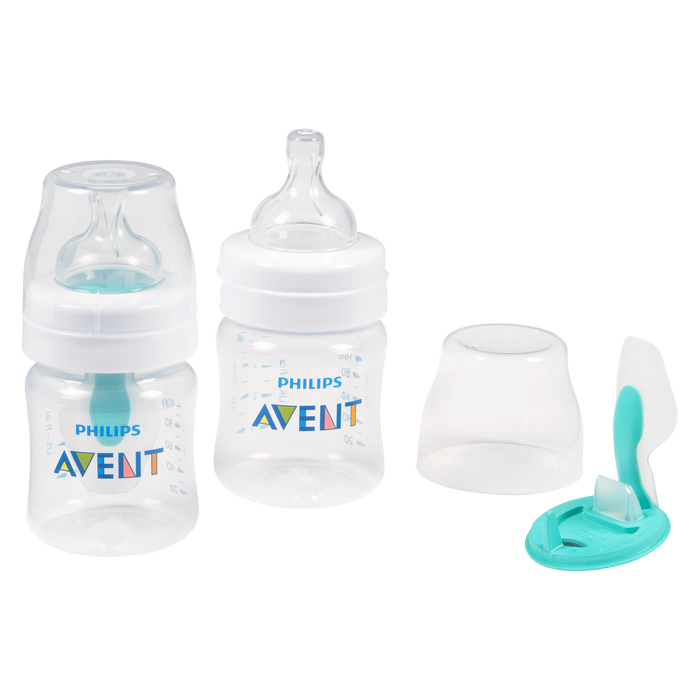 Philips Avent Baby Bottle Anti-Colic 125 ml 0m+ 1 x Baby Bottle with Airfree Vent