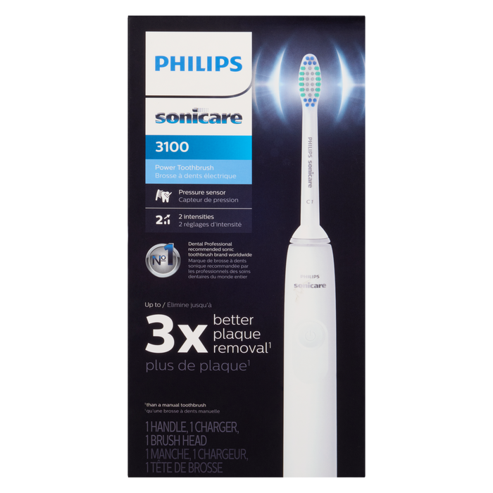 Philips Sonicare Power Toothbrush 3100