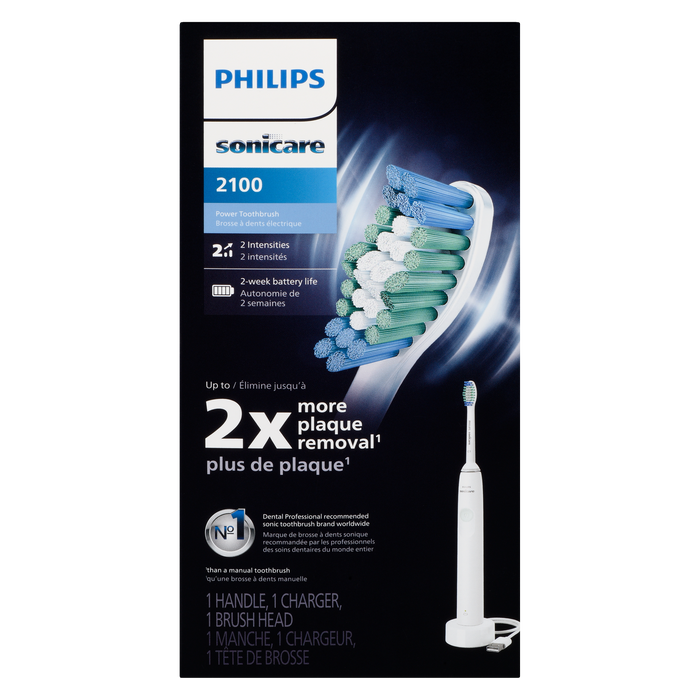 Philips Sonicare Power Toothbrush 2100