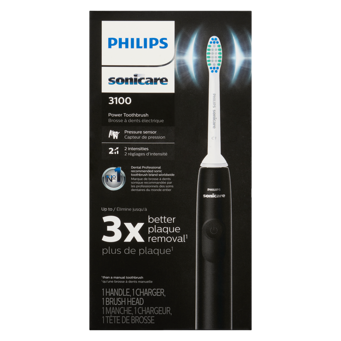 Philips Sonicare Power Toothbrush 3100