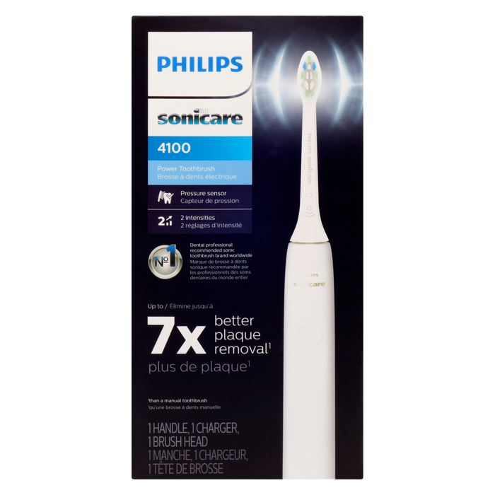 Philips Sonicare Power Toothbrush 4100