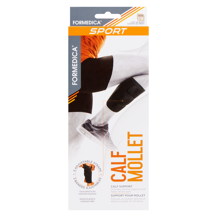 Support pour mollet Formedica Sport 9470 S/M