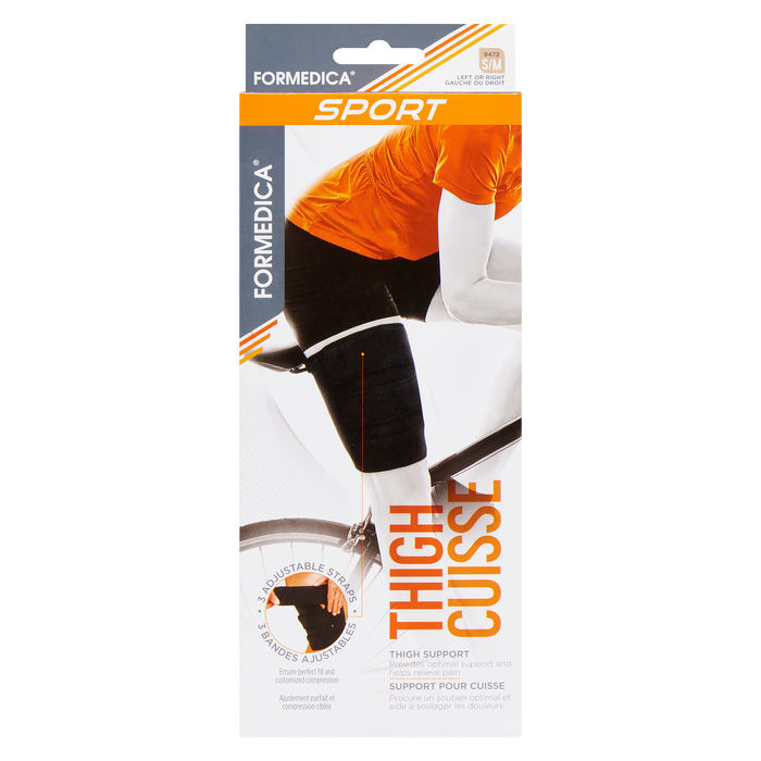 Support de cuisse Formedica Sport 9472 S/M