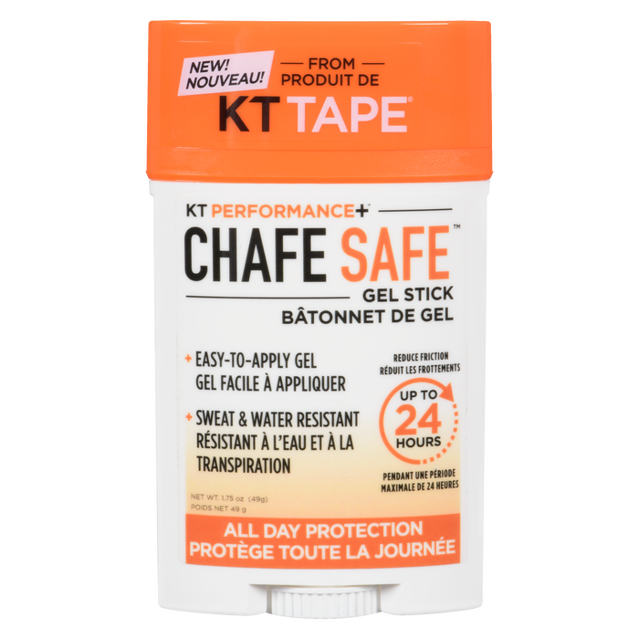 KT Tape KT Performance+ Chafe Safe Gel Stick 49 g