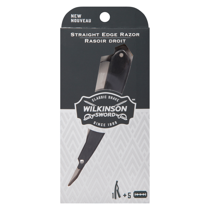 Wilkinson Sword Straight Edge Razor