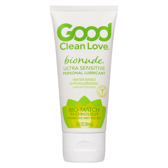 Good Clean Love BioNude Ultra Sensitive Personal Lubricant 88 ml