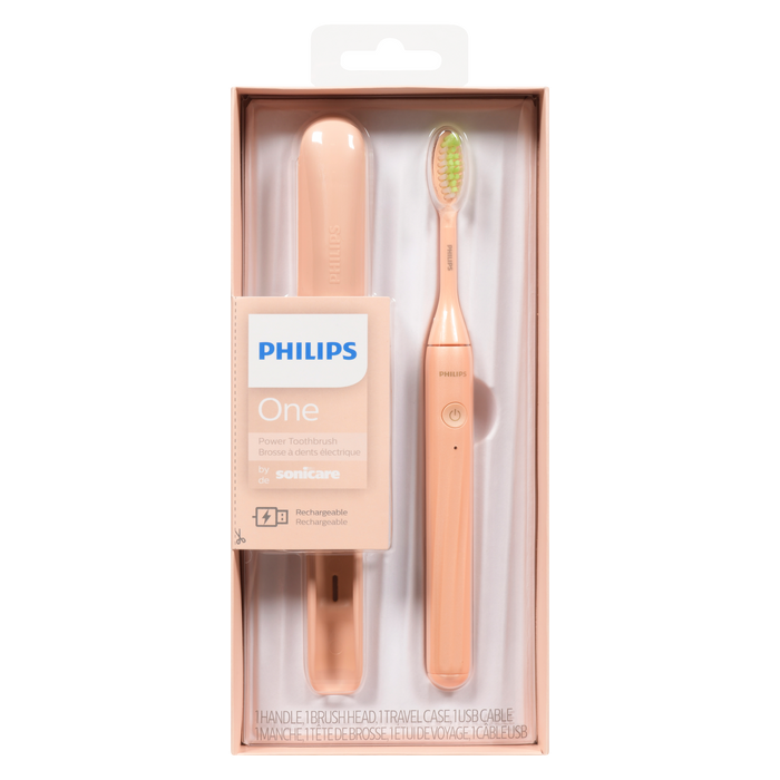 Brosse à dents électrique Philips One