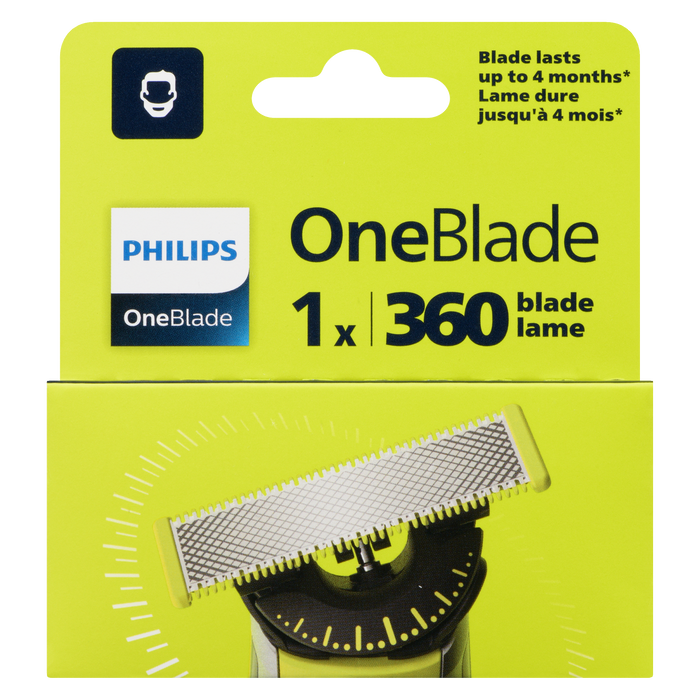 Philips OneBlade QP410/50 1 x 360 Blade