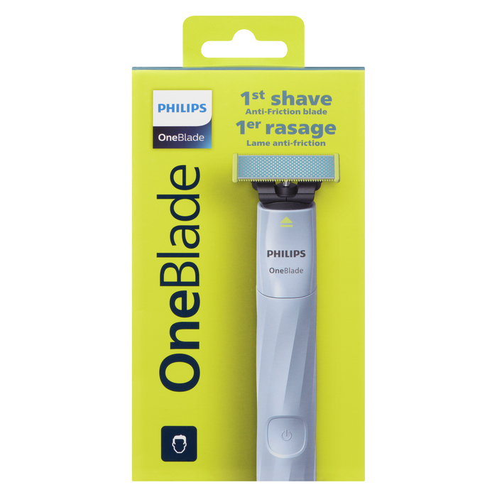 Lame anti-friction Philips OneBlade