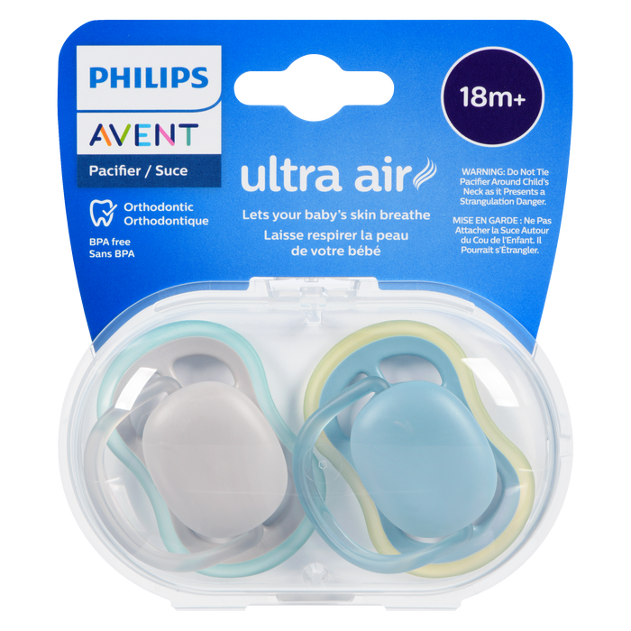 Philips Avent Pacifier Ultra Air 18m+