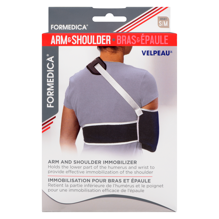 Formedica VELPEAU Immobilisateur de bras et d'épaule 8561 S/M