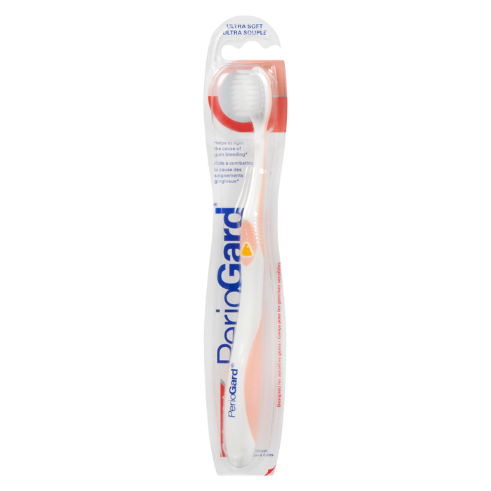 Brosse à dents Colgate PerioGard Ultra Soft 1