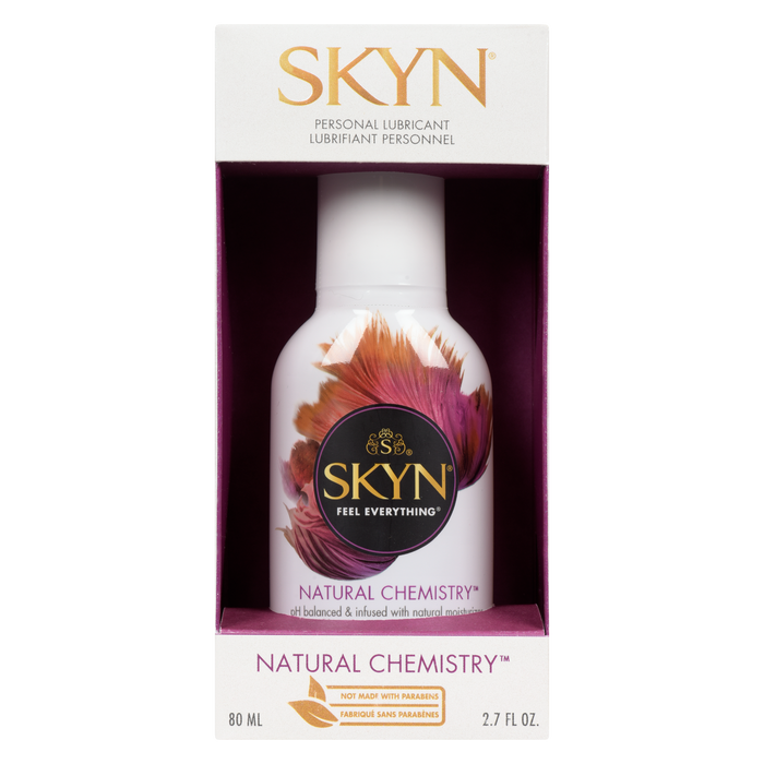 Lubrifiant personnel Skyn ​​Natural Chemistry 80 ml