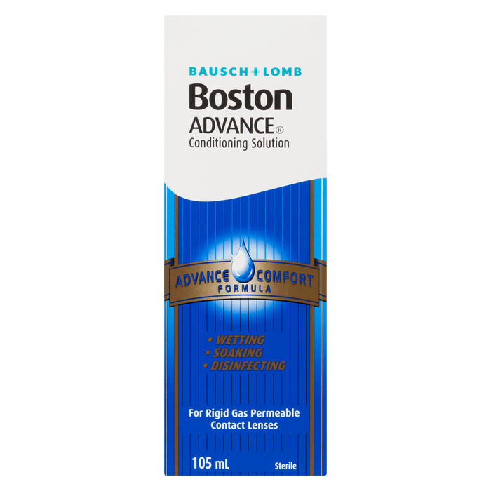 Bausch + Lomb Boston ADVANCE Conditioning Solution 105 ml