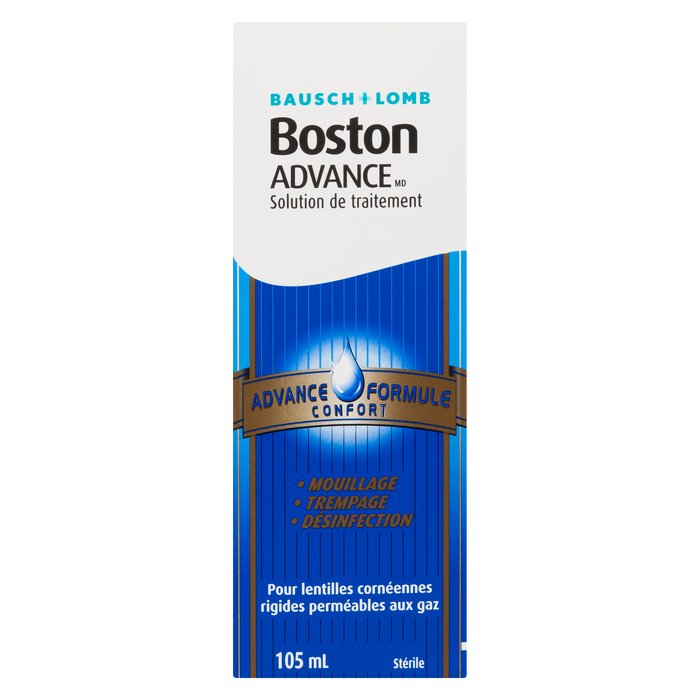 Bausch + Lomb Boston ADVANCE Conditioning Solution 105 ml