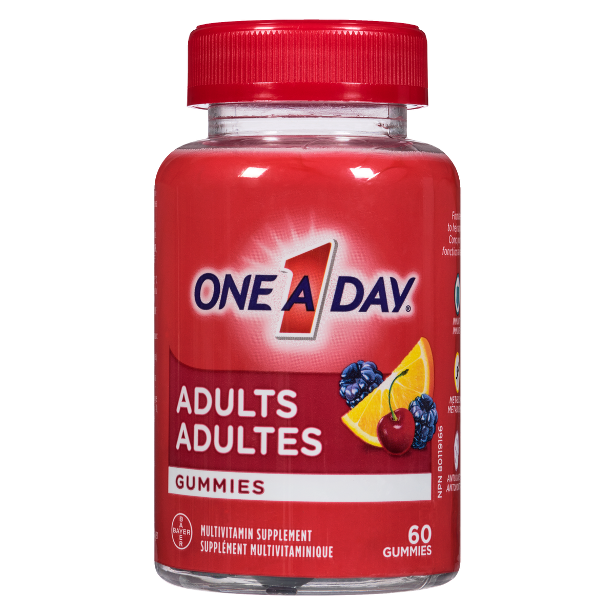 One-Per-Day Tablets - 60 tabs main image 0