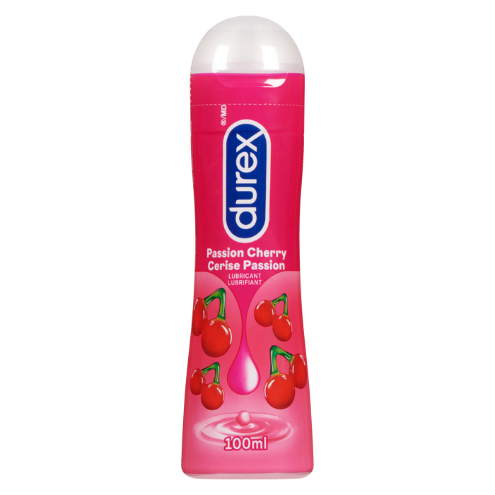 Lubrifiant Durex Passion Cherry 100 ml