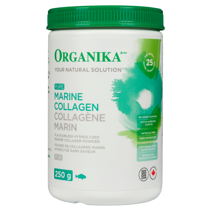 Organika Marine Collagen Pure 250 g