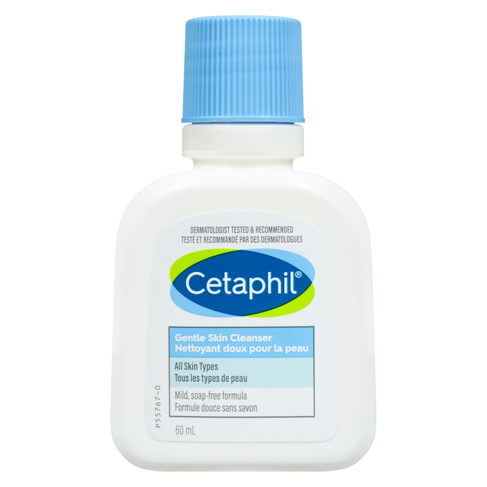 Cetaphil Gentle Skin Cleanser All Skin Types 60 ml