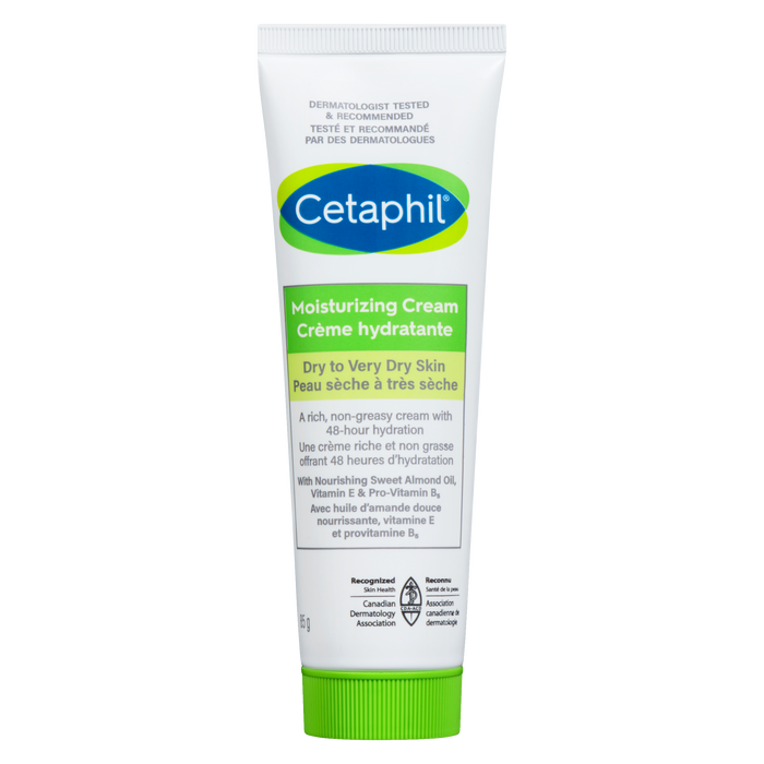 Cetaphil Moisturizing Cream Dry to Very Dry Skin 85 g