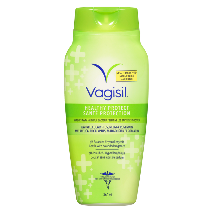 Vagisil Healthy Protect 360 ml