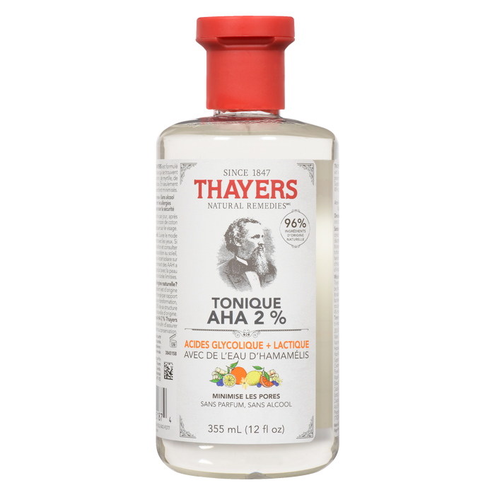 Thayers 2% AHA Toner 355 ml