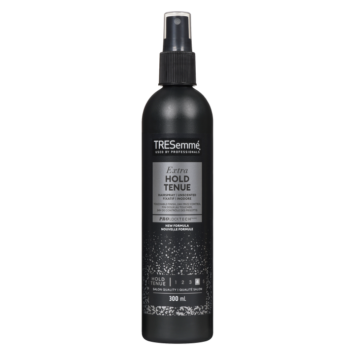 TRESemmé PRO Lock Tech Hairspray Unscented Extra Hold 300 ml