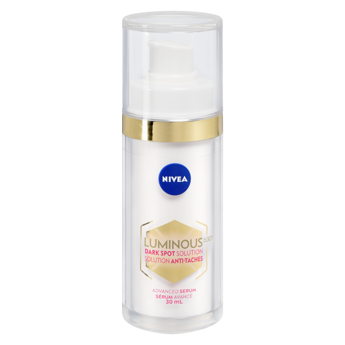 Sérum avancé NIVEA Luminous630 Dark Spot Solution 30 ml