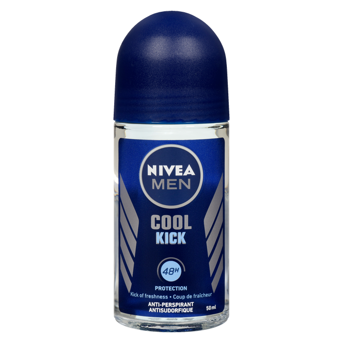 NIVEA Men Anti-Perspirant Cool Kick 50 ml