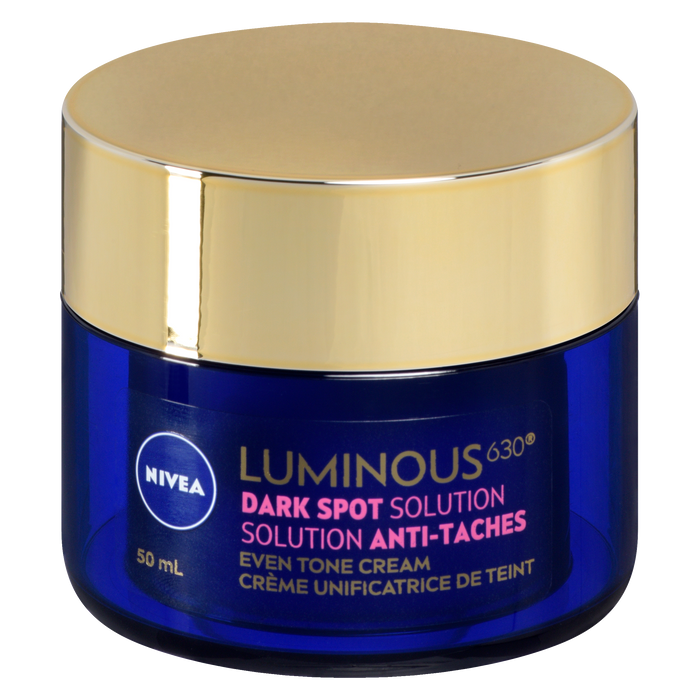 NIVEA LUMINOUS630 Crème anti-taches brunes unifiante 50 ml