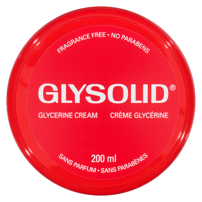 Glysolid Glycerine Cream 200 ml