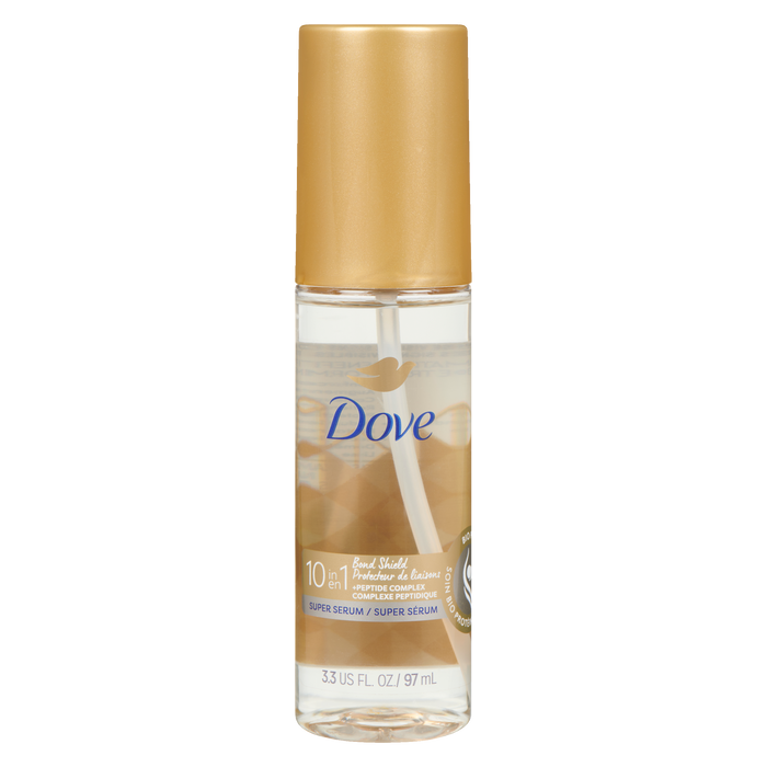 Dove Super Serum 10 in 1 Bond Shield +Peptide Complex 97 ml