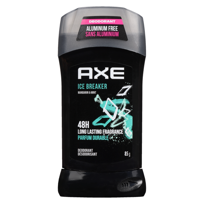 Axe Deodorant Ice Breaker Mandarin & Mint 85 g