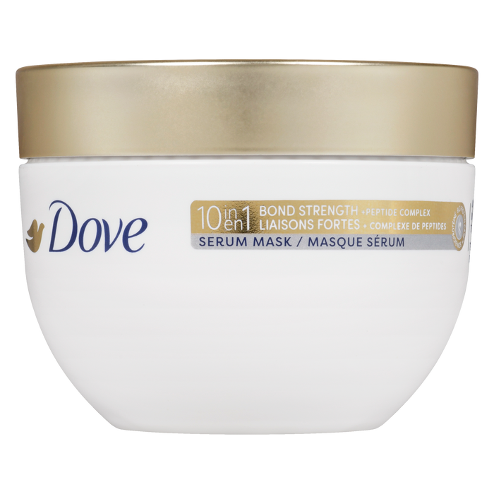 Dove Serum Mask 10 in 1 Bond Strength + Peptide Complex 260 g