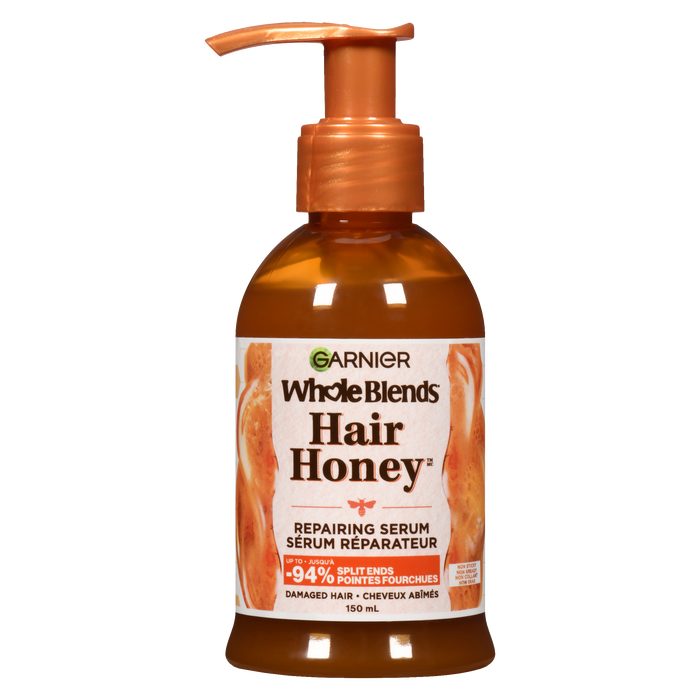 Garnier Whole Blends Repairing Serum Hair Honey 150 ml