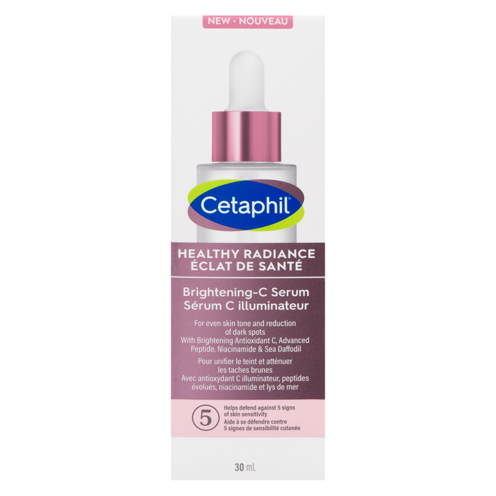 Sérum Illuminateur-C Healthy Radiance de Cetaphil 30 ml