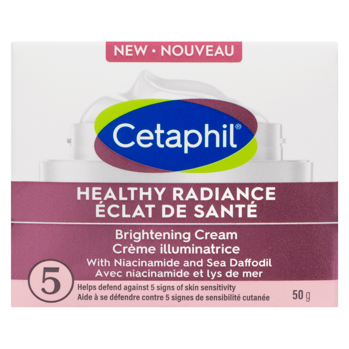 Crème éclaircissante Cetaphil Healthy Radiance 50 g