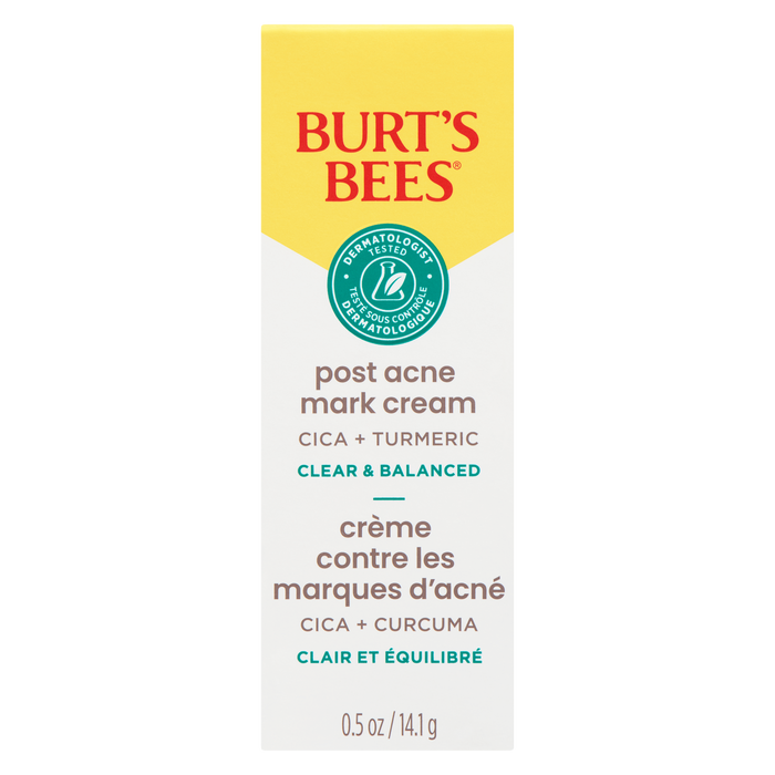 Burt's Bees Clear & Balanced Post Acne Mark Cream 14.1 g