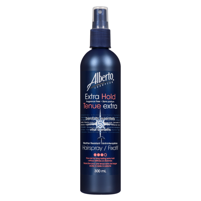 Alberto European Hairspray Extra Hold 300 ml