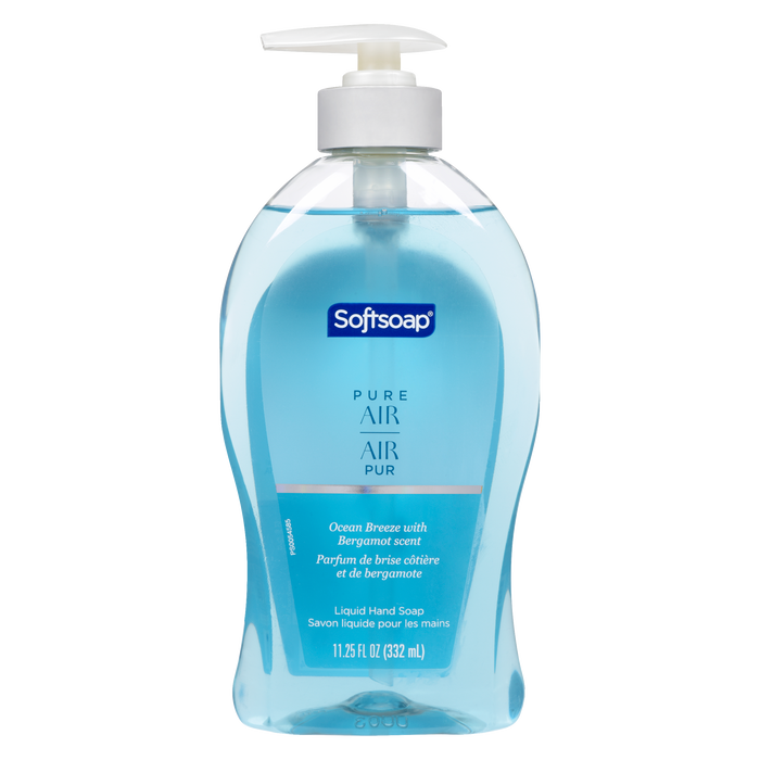 Softsoap Liquid Hand Soap Pure Air 332 ml