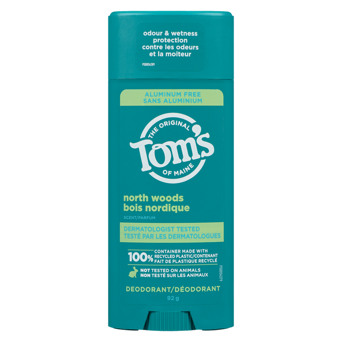 Tom's of Maine Deodorant North Woods Scent 92 g