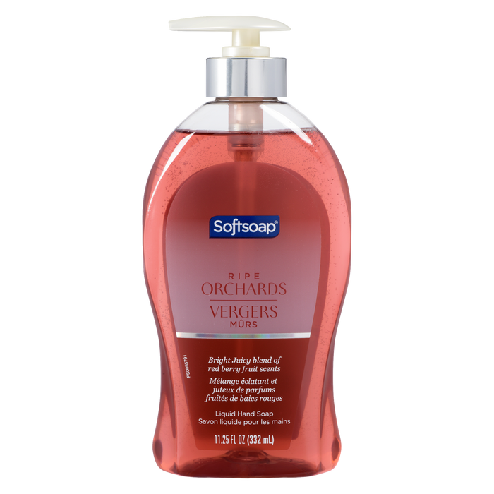 Softsoap Liquid Hand Soap Ripe Orchards 332 ml